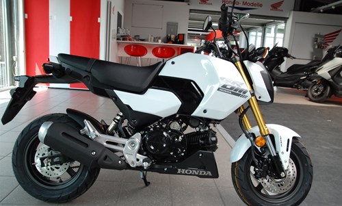 Honda MSX125 Grom