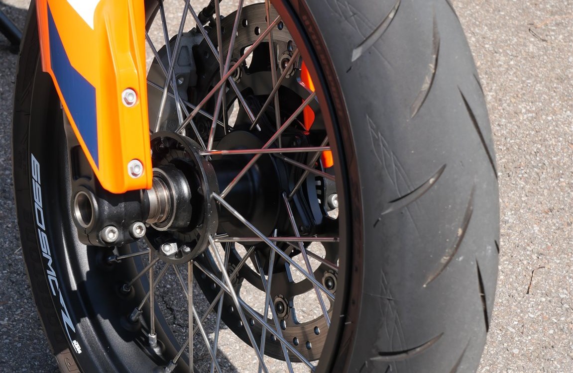 Angebot KTM 690 SMC R