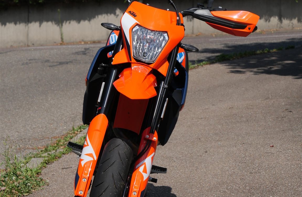 Angebot KTM 690 SMC R