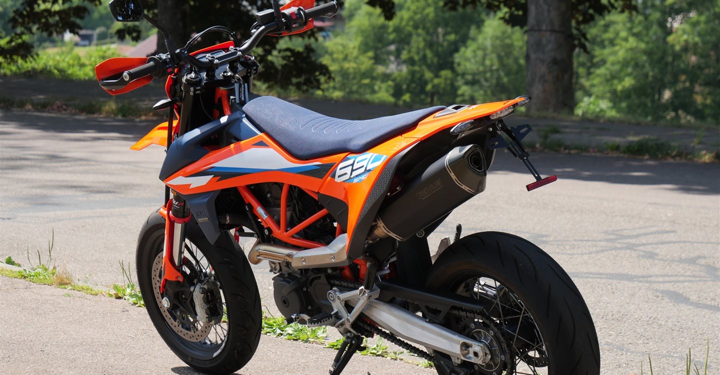 Angebot KTM 690 SMC R