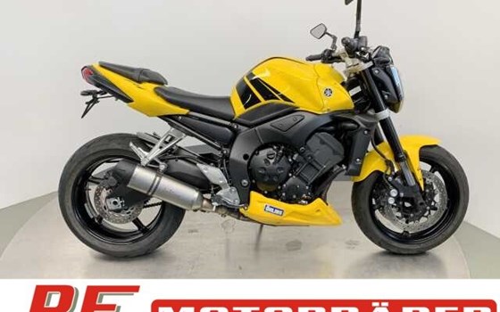 Gebrauchtmotorrad Yamaha FZ1 - Bild 1
