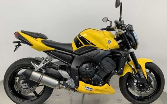 Gebrauchtmotorrad Yamaha FZ1 - Bild 2