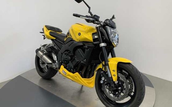 Gebrauchtmotorrad Yamaha FZ1 - Bild 4