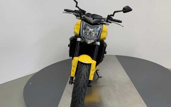 Gebrauchtmotorrad Yamaha FZ1 - Bild 5
