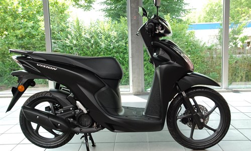 Honda Vision 110