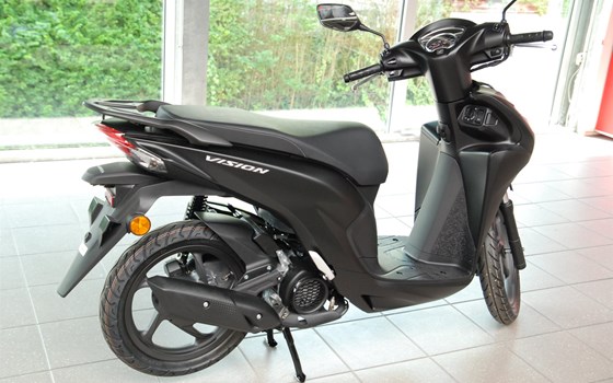 Neufahrzeug Honda Vision 110 - Bild 3