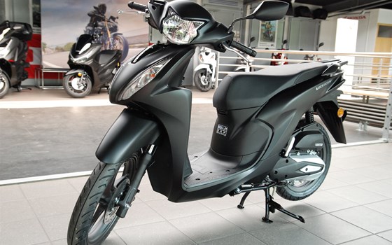 Neufahrzeug Honda Vision 110 - Bild 7