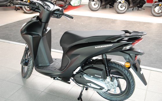 Neufahrzeug Honda Vision 110 - Bild 9