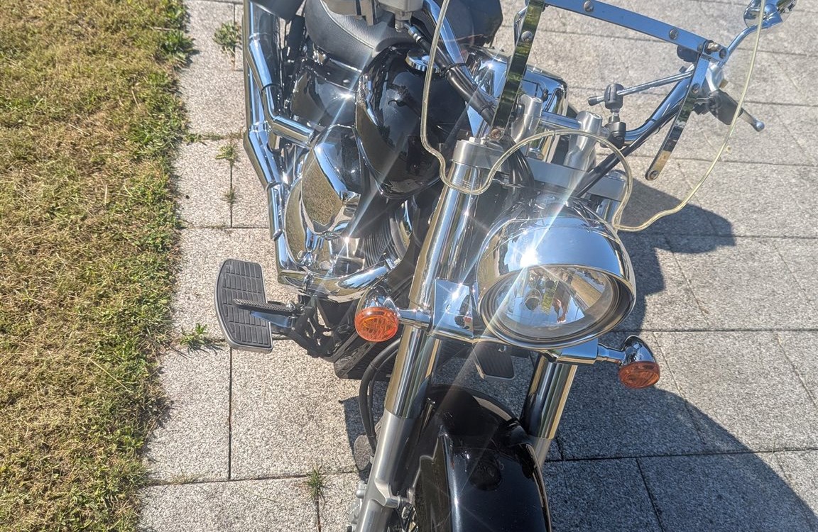 Angebot Suzuki Intruder C800