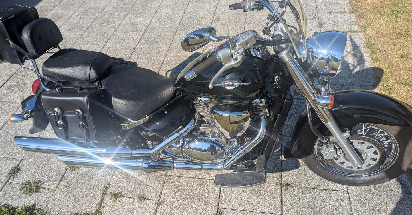 Angebot Suzuki Intruder C800