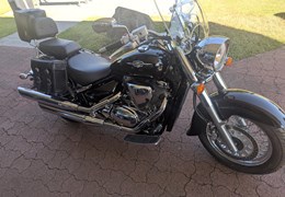 Gebrauchte Suzuki Intruder C800