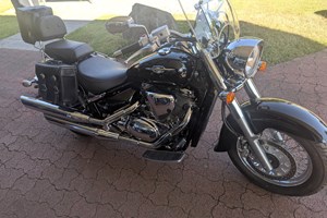 Angebot Suzuki Intruder C800