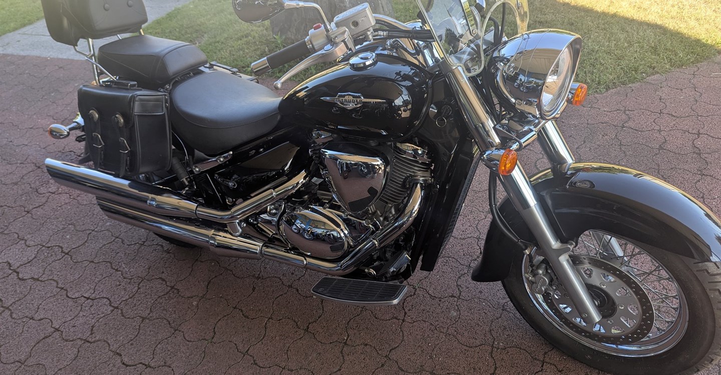 Angebot Suzuki Intruder C800