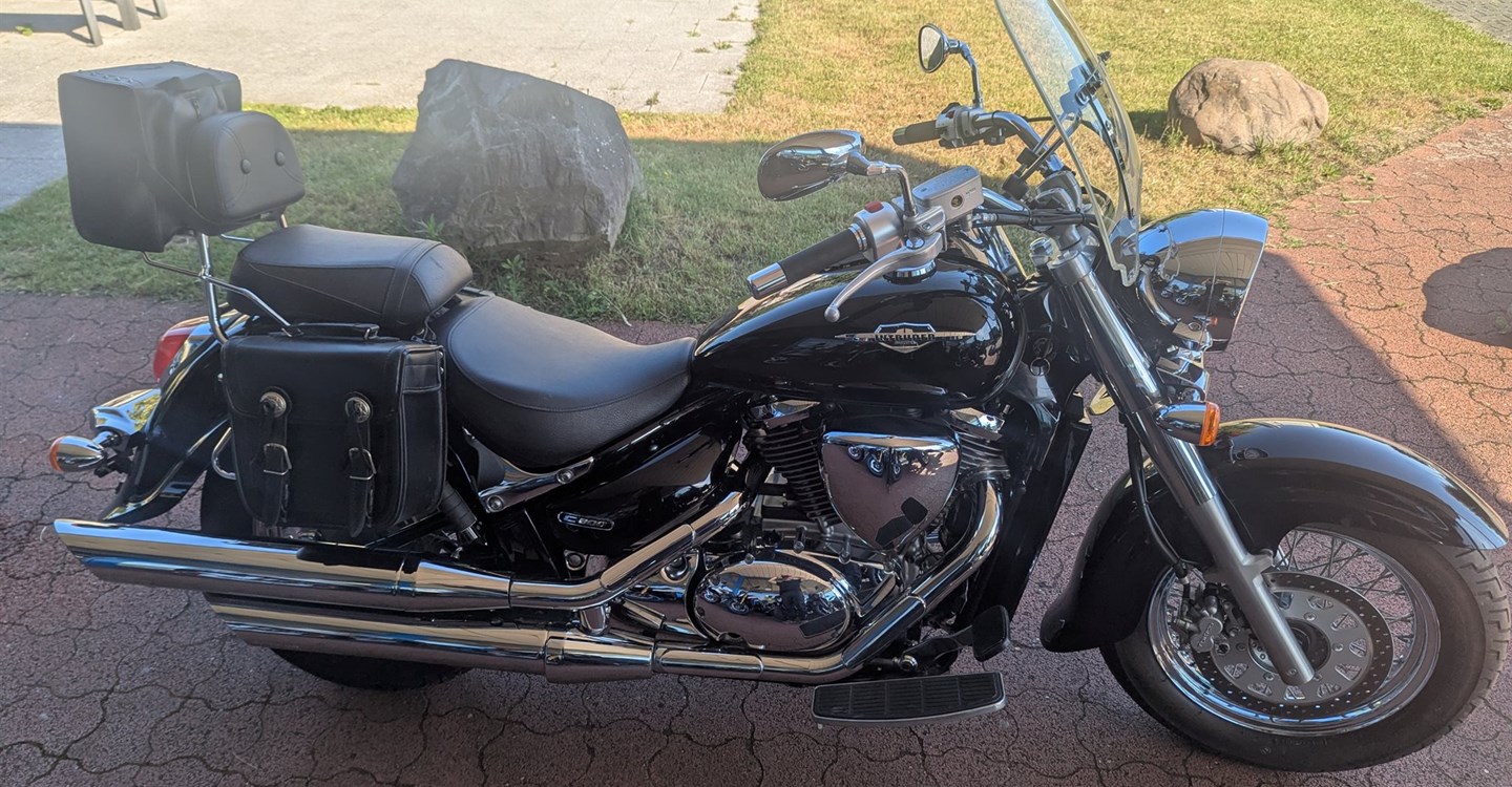 Angebot Suzuki Intruder C800