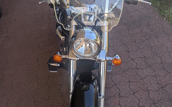 Gebrauchtmotorrad Suzuki Intruder C800 - Bild 5