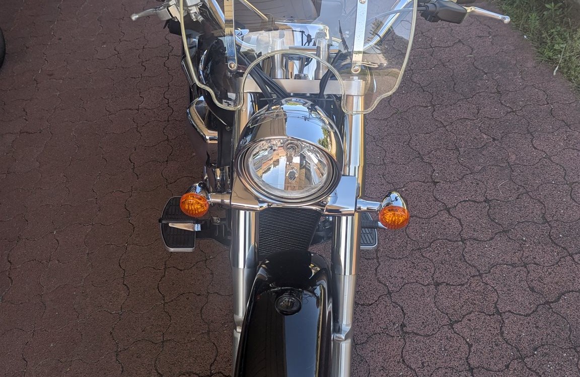 Angebot Suzuki Intruder C800