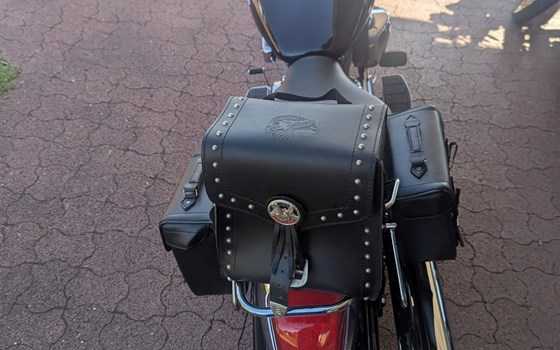 Gebrauchtmotorrad Suzuki Intruder C800 - Bild 6