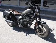 Honda CMX500 Rebel S