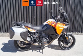 Gebrauchte KTM 1290 Super Adventure S KTM 1290 Super Adventure S