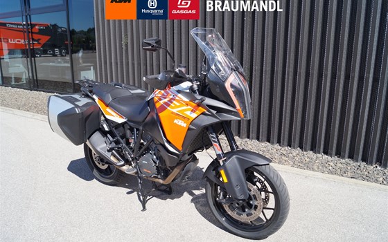 Gebrauchtmotorrad KTM 1290 Super Adventure S - Bild 3 Gebrauchtmotorrad KTM 1290 Super Adventure S - Bild 3