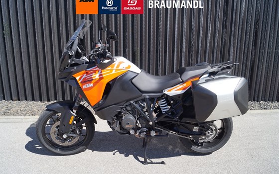Gebrauchtmotorrad KTM 1290 Super Adventure S - Bild 6 Gebrauchtmotorrad KTM 1290 Super Adventure S - Bild 6