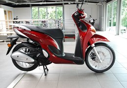 Neumotorrad Honda SH Mode 125