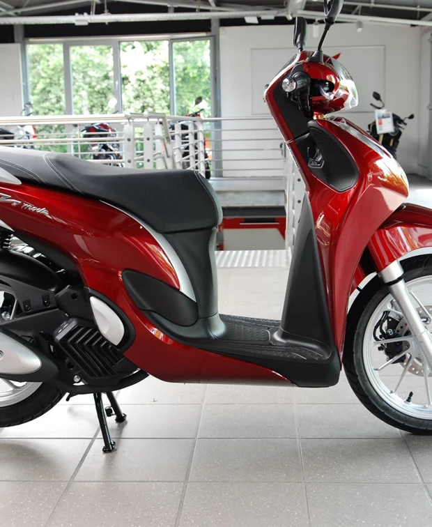 Honda SH Mode 125<br />Alle Farben Lieferbar