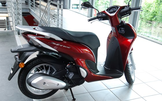 Neufahrzeug Honda SH Mode 125 - Bild 3