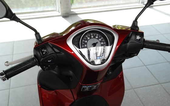 Neufahrzeug Honda SH Mode 125 - Bild 7