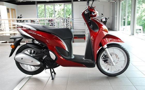 Gebrauchtmotorrad Honda SH Mode 125 - Bild 7