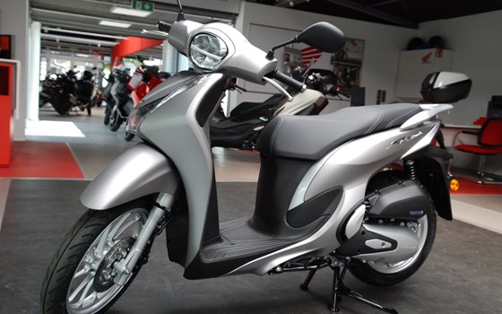 Gebrauchtmotorrad Honda SH Mode 125 - Bild 5