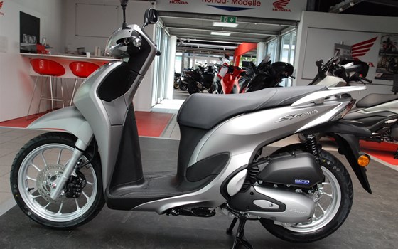 Gebrauchtmotorrad Honda SH Mode 125 - Bild 4