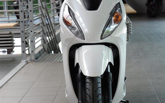 Gebrauchtmotorrad Honda SH Mode 125 - Bild 19