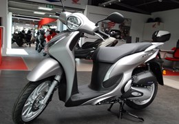 Neumotorrad Honda SH Mode 125