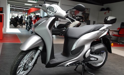 Honda SH Mode 125