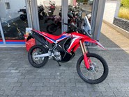 Honda CRF300 Rally