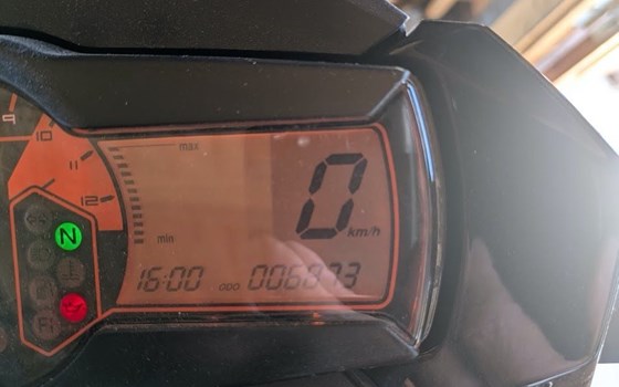 Gebrauchtmotorrad KTM 990 Supermoto - Bild 7 Gebrauchtmotorrad KTM 990 Supermoto - Bild 7