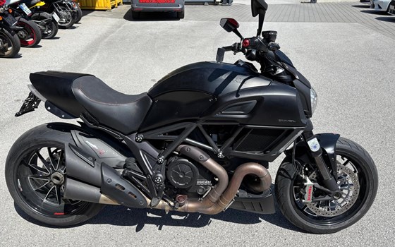 Gebrauchtmotorrad Ducati Diavel 1200 - Bild 1