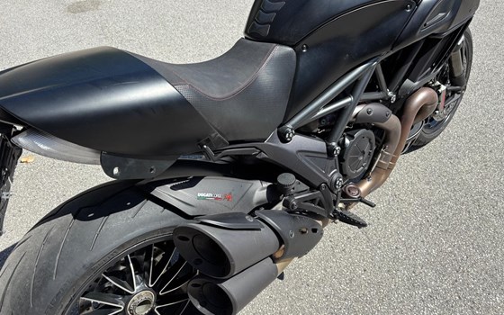 Gebrauchtmotorrad Ducati Diavel 1200 - Bild 2