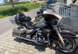Gebrauchte Harley-Davidson FLHTK Electra Glide Ultra Limited