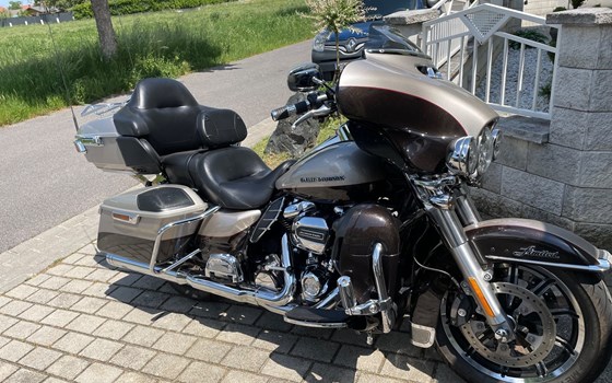 Gebrauchtmotorrad Harley-Davidson FLHTK Electra Glide Ultra Limited - Bild 1