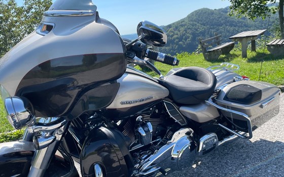 Gebrauchtmotorrad Harley-Davidson FLHTK Electra Glide Ultra Limited - Bild 2