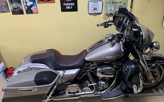 Gebrauchtmotorrad Harley-Davidson FLHTK Electra Glide Ultra Limited - Bild 3