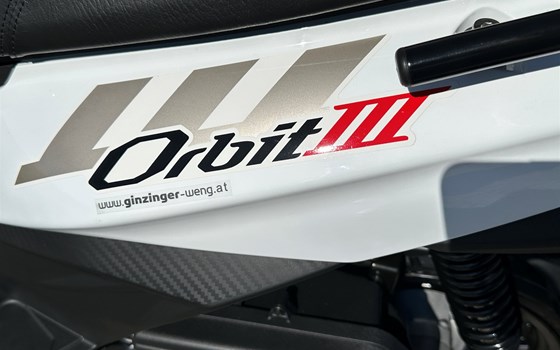 Neufahrzeug Sym Orbit III 50 - Bild 3 Neufahrzeug Sym Orbit III 50 - Bild 3
