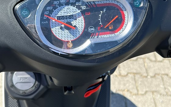 Neufahrzeug Sym Orbit III 50 - Bild 4 Neufahrzeug Sym Orbit III 50 - Bild 4