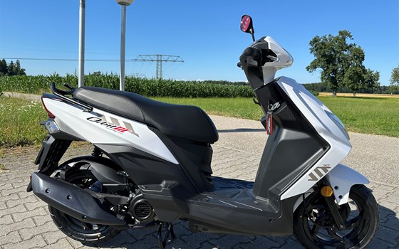 Neufahrzeug Sym Orbit III 50 - Bild 1 Neufahrzeug Sym Orbit III 50 - Bild 1