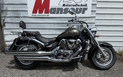 Suzuki Intruder M1800R