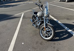 Gebrauchte Harley-Davidson Sportster XL 1200T SuperLow