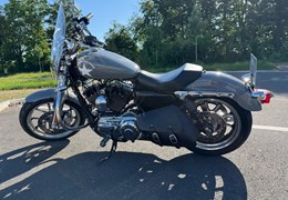 Gebrauchte Harley-Davidson Sportster XL 1200T SuperLow