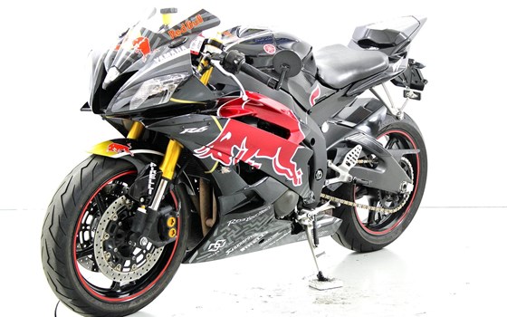 Motorrad Occasion Yamaha YZF-R6 - Bild 3